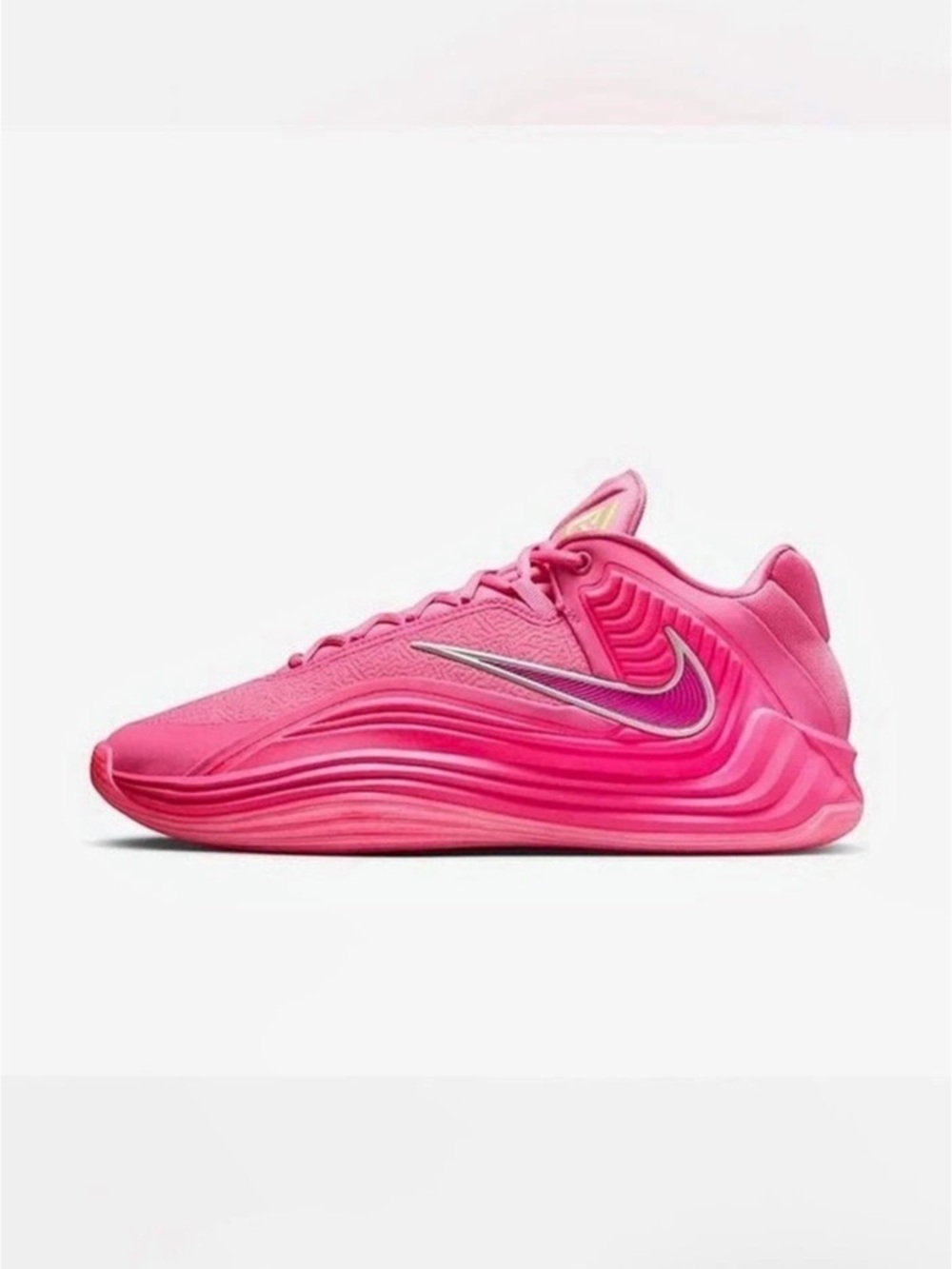 Nike Giannis Freak 7 Pink basketball shoes